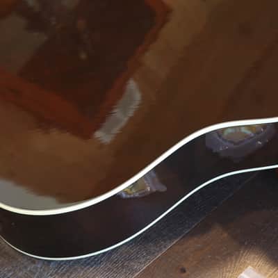 2024 Gibson Southern Jumbo Acoustic Guitar Vintage Sunburst + OHSC image 16