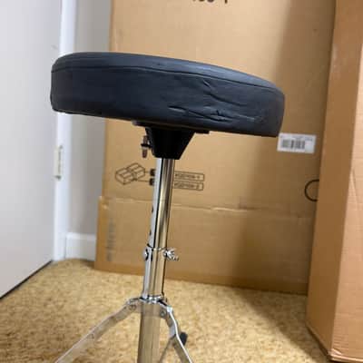 Light Weight Round Top Drum Throne image 3