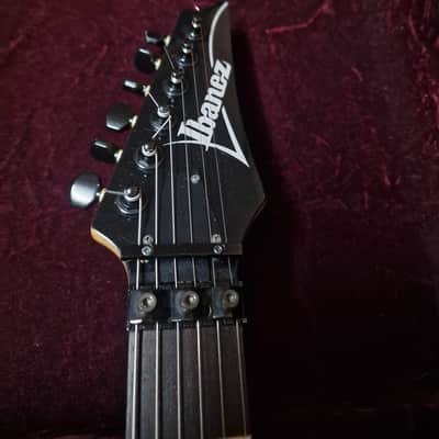 Ibanez RG570 Flamed Maple 1991 image 4