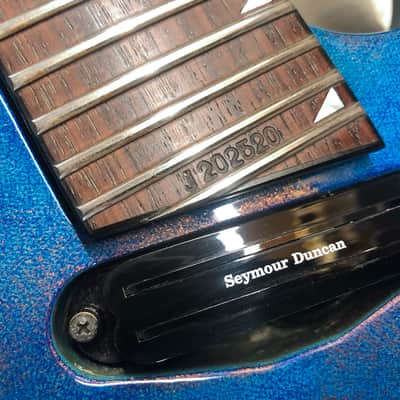 1992 MIJ Jackson Falcon Custom, 27 Frets, 24,75", Ancestor Of Caparison Horus, Original Hard Case image 23