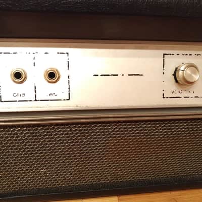 Ampeg V4B Bass Head 1972 image 19
