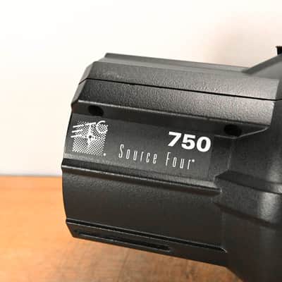 ETC Source Four 750 Ellipsoidal Light (No Lens Tube) CG01QNP image 3