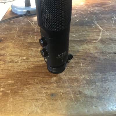 RODE NT-USB Condenser Microphone 2014 - Present - Black image 7