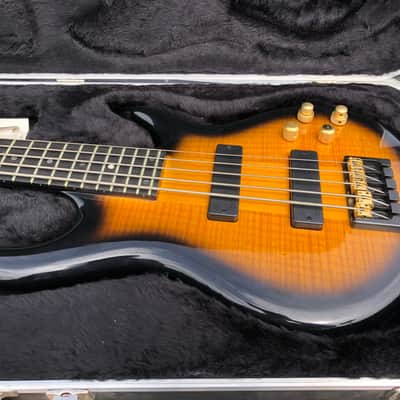 Carvin Icon 5 2007 - 2 Tone Burst image 3