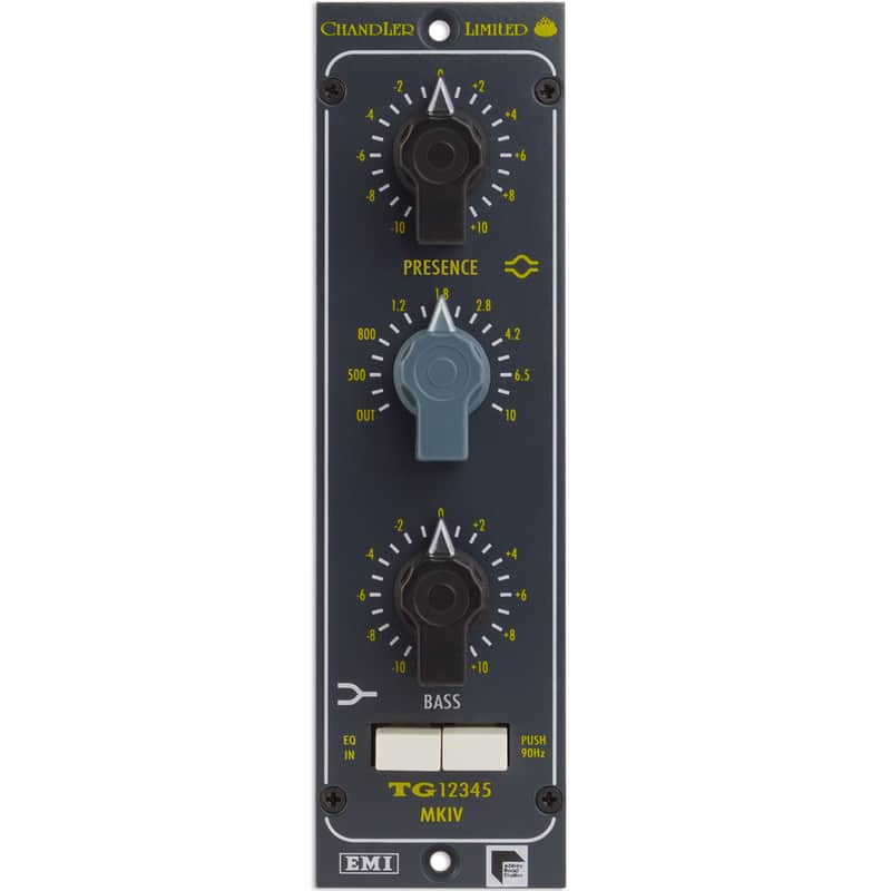 Chandler Limited EMI TG12345 MKIV 500 Series EQ Module image 1