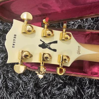 Gibson Custom Shop Zakk Wylde Les Paul Custom Bullseye 2013 Black Label Society image 7