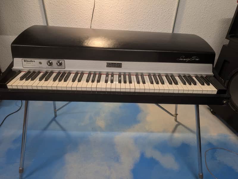 Fender Fender Rhodes 73 Mark 1 1974 image 1