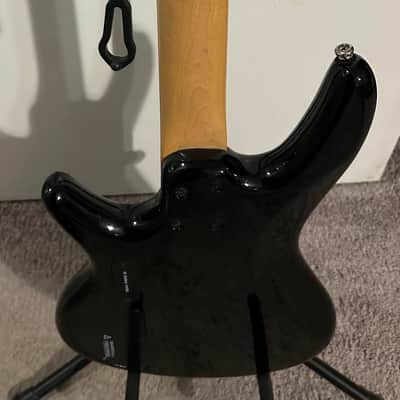 Ibanez GSR200-BK Gio Soundgear with Active EQ 2008 Black image 8