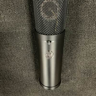 Warm Audio WA-87 R2 Large Diaphragm Multipattern Condenser Microphone image 4