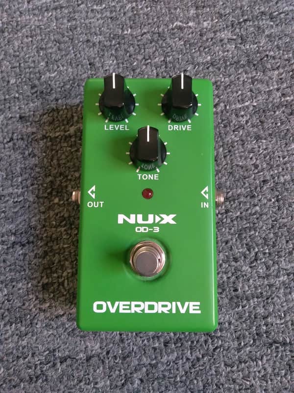 🌵NuX OD-3 Overdrive Excellent condition🌵 image 1