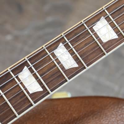 Minty! 2024 Gibson Les Paul Standard Electric Guitar Black Top + OHSC image 10