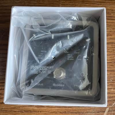 Palmer Pocket Amp Mk2 - New in Box image 3