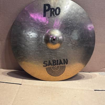 Sabian Pro 20" Ride Cymbal image 1