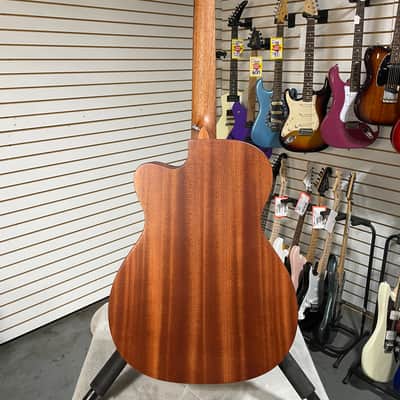 Martin 000C JR-10E Acoustic Guitar - Natural w/Gig Bag & PLEK*D #970 image 14