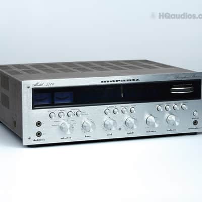 MARANTZ 2270 Vintage Stereo Receiver - FREE WC-22 – Professionally Restored – 1-Year Warranty image 8