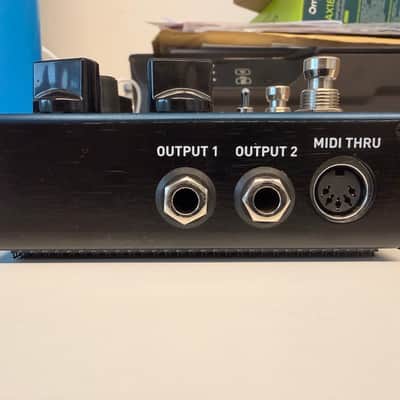 Source Audio SA263 Collider Delay + Reverb 2010s - Blue image 2