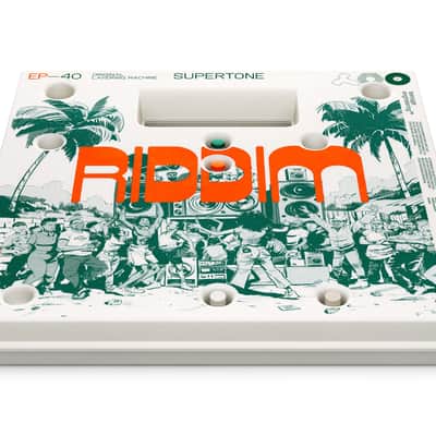 Teenage Engineering EP-40 riddim supertone image 3