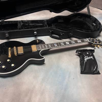 2026 Gibson Les Paul Supreme Ebony w/OHSC image 8
