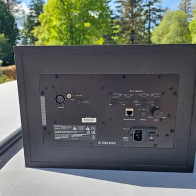 ADAM Audio A8H 8" Active Studio Monitors (Pair) 2023 (July) image 5