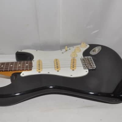 Fender Japan Stratocaster E serial number Electric Guitar Ref No 7321 image 9