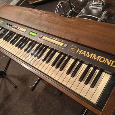 Hammond XK-2 – Vintage Tonewheel Organ Module Keyboard (Hammond-Style Clonewheel)