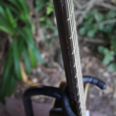 Vintage 1965 Silvertone 600 Series Grand Concert Acoustic Guitar by Harmony USA! image 13