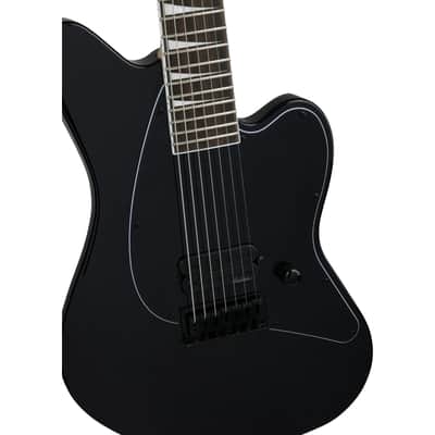 Jackson X Series Surfcaster HT7 Metallic Black - Electric Guitar image 3