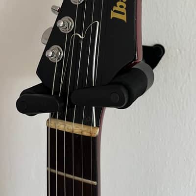 Ibanez Japan Destroyer II 1981 Metallic Red image 5