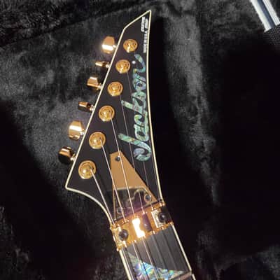 Jackson Custom Shop Limited SL2H Soloist image 10