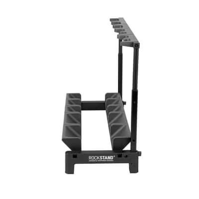 RockStand Multi Stand - 2 Acoustic Guitars/Bass & 3 Electric Guitars/Bass image 4