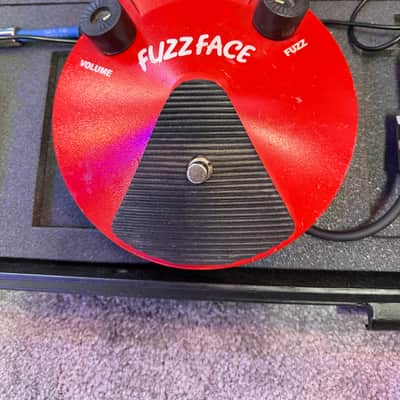Dunlop FFM2 Germanium Fuzz Face classic image 1