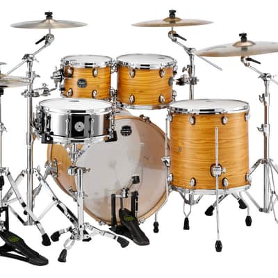 Mapex Armory Series 5-Piece Rock Shell Pack - Desert Dune (AR529SCDW) image 4