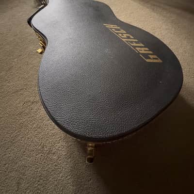 Gretsch G6128TEE-B - Upgrades, Callaham, Faber, & More, Elliot Easton Signature Model, Bigsby B7, Black image 24