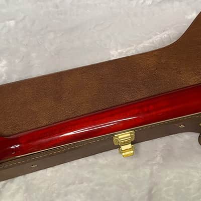 NEW! Gibson SG Standard '61 Maestro Vibrola Vintage Cherry - 7.85 lbs - Authorized Dealer! G07259 image 9
