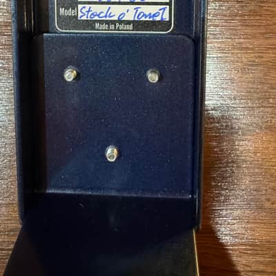 Stacker for Fender Rhodes piano Vintage Tone Stack O' Tone 2026 - Navy Blue image 11
