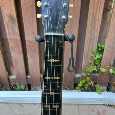Gibson BR-4 lap steel guitar 1940s image 14