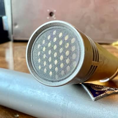 Neumann KM-84i c 1970’s Nickel original vintage Berlin Germany km84-I kmi 84 image 5