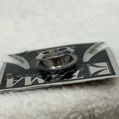 Tama Royalstar Badge (TDG-U-1254) 80's - black/silver image 4