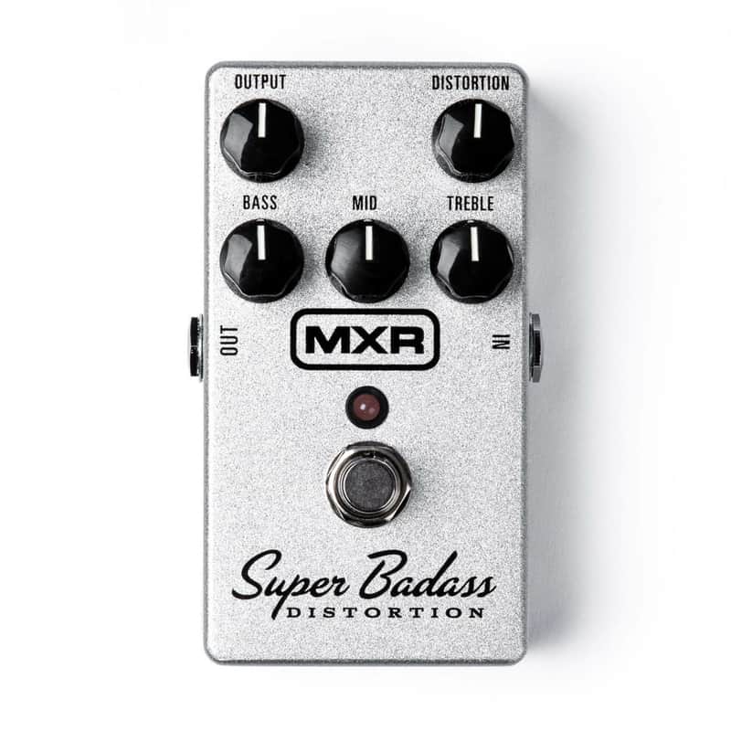 MXR M75 Super Badass Distortion image 1
