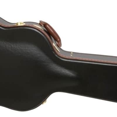 Epiphone EDREAD Acoustic Hardshell Case for AJ, Dreadnought, and EJ160 Series Guitars image 2