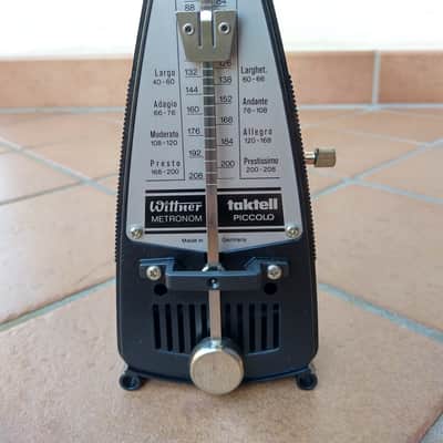 Wittner 836 Taktell Piccolo Metronome image 3