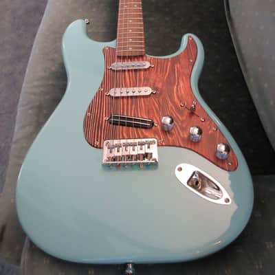 ~Cashified~ Fender Squier StratoCaster with Bridge HumBucker image 11