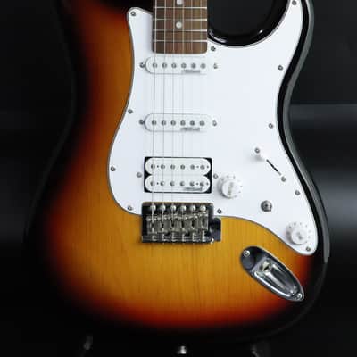 BUSKER'S BST-2H 3 Tone Sunburst - Shipping Included* | Reverb