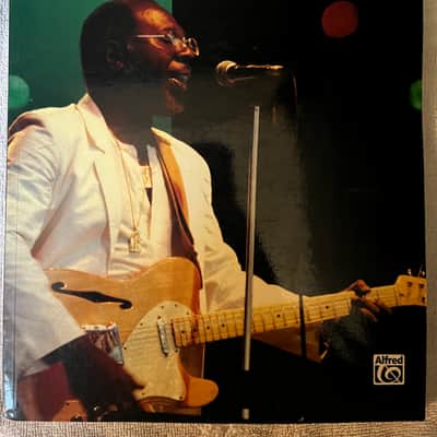 Curtis Mayfield - Guitar Songbook - Guitar Tab / Tablature Book image 1