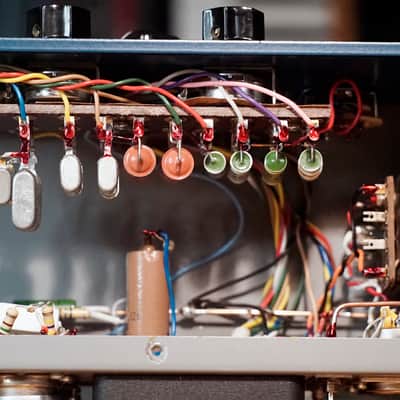 A pair of Pultec EQP-1As - Magnetec (magnetone techniques) tube EQ Equalizer image 17