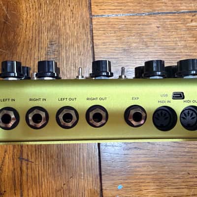 Strymon Volante Magnetic Echo Machine 2019 - Present - Green image 3