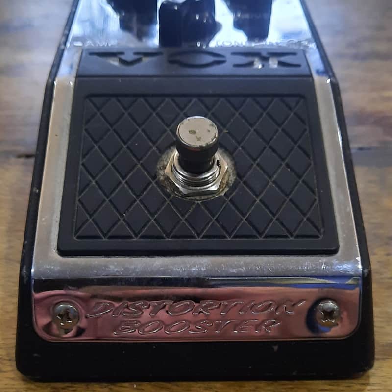 1990s Vox V830 Steel