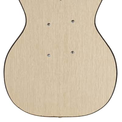 1963 Danelectro DC-2 5025 Shorthorn Blonde Formica image 5