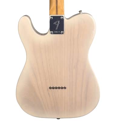 Fender Player II Telecaster, Chambered Ash, Rosewood Fingerboard, White Blonde - 5040 image 4