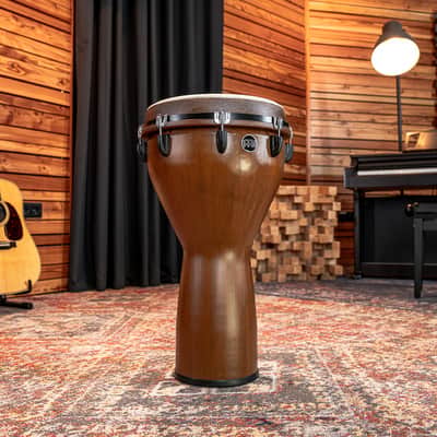 MEINL JD14BW Jumbo Djembe 14 Zoll Barnwood image 7